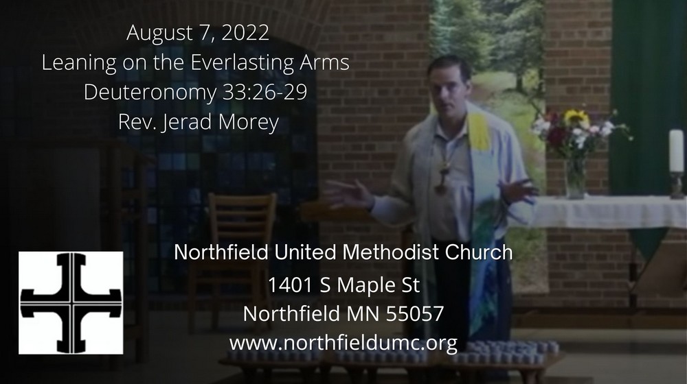 Worship August 7, 2022