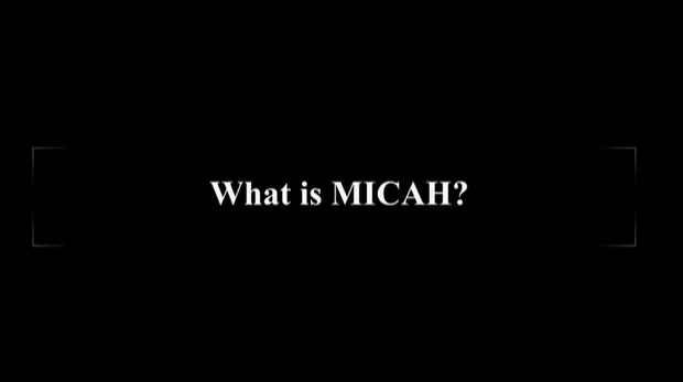 What is MICAH?