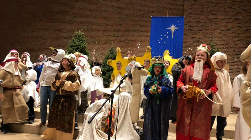 Children's Christmas Pageant