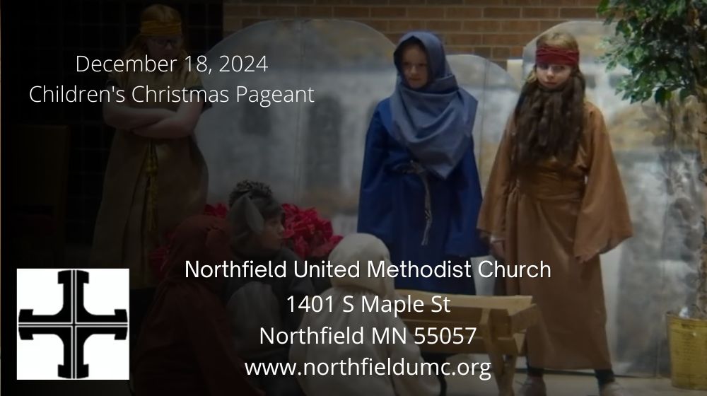 Children's Christmas Pageant 12/18/2024