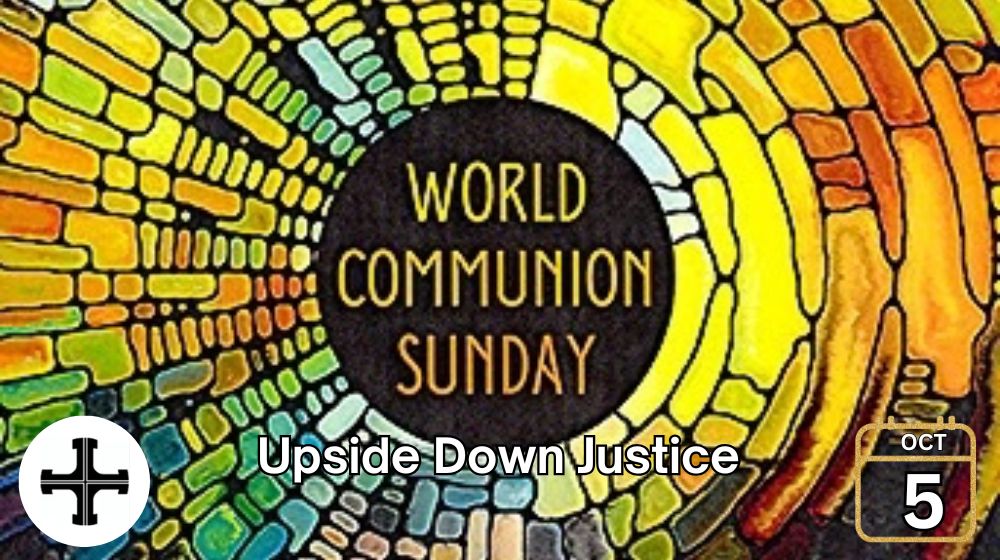 Worship 10/5/2025