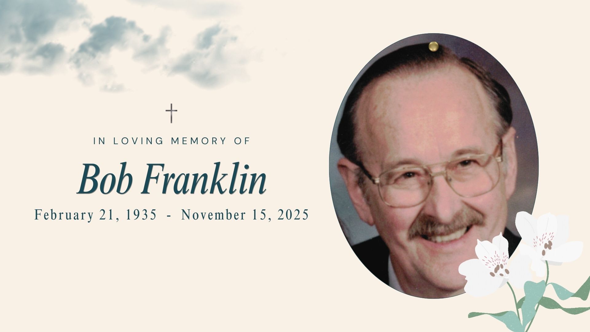 Bob Franklin remembered