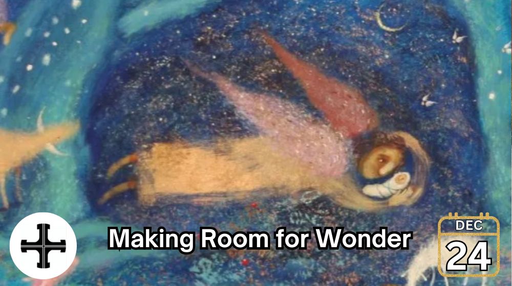 Christmas Eve Candlelight Service 12/24/2025