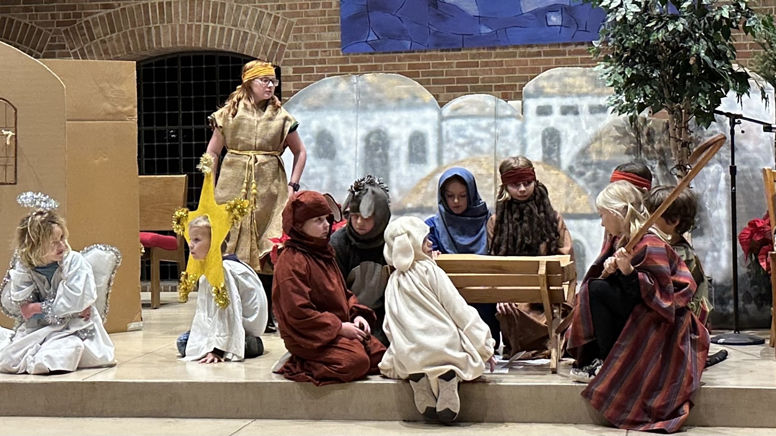 Children's Christmas Pageant