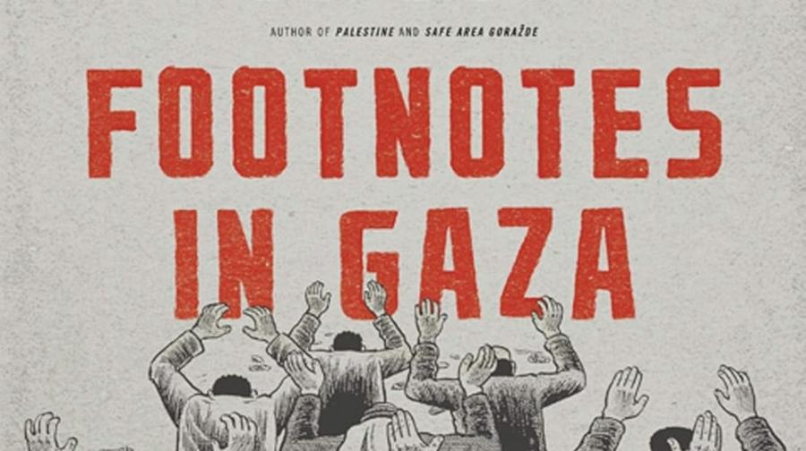 Footnotes In Gaza 