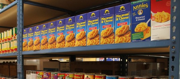 Food shelf