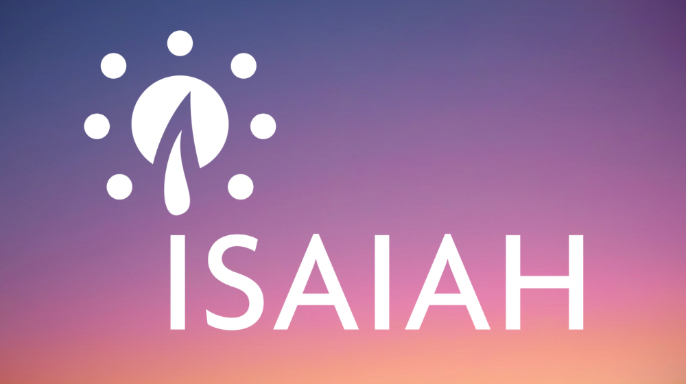 Isaiah Logo