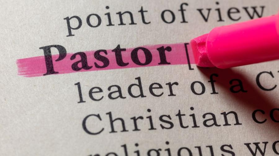 pastor highlighted