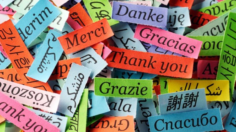 thank you in different languages