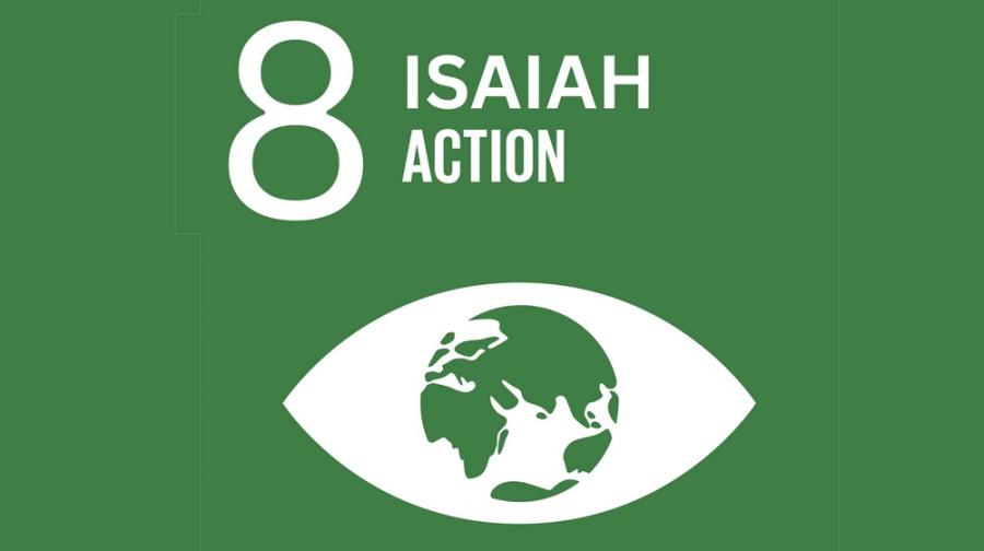 Isaiah Action