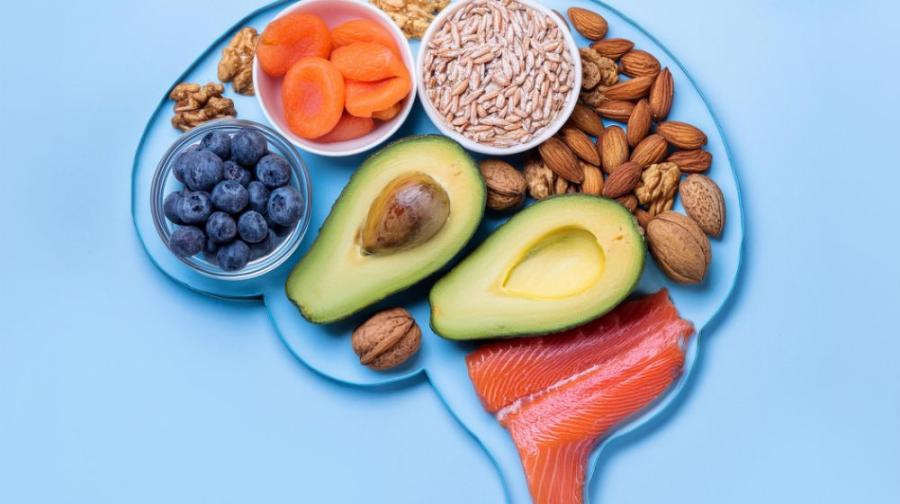brain healthy food