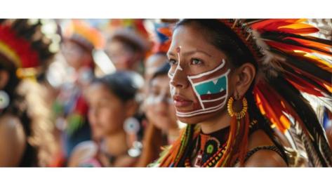 Indigenous person