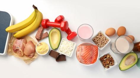 scale and fresh food