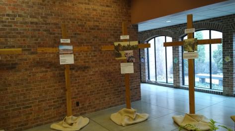 Stations of the cross