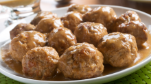 Swedish Meatballs