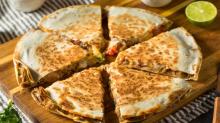 Quesadillas